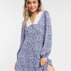 ASOS new look mini tea dress with tags attached